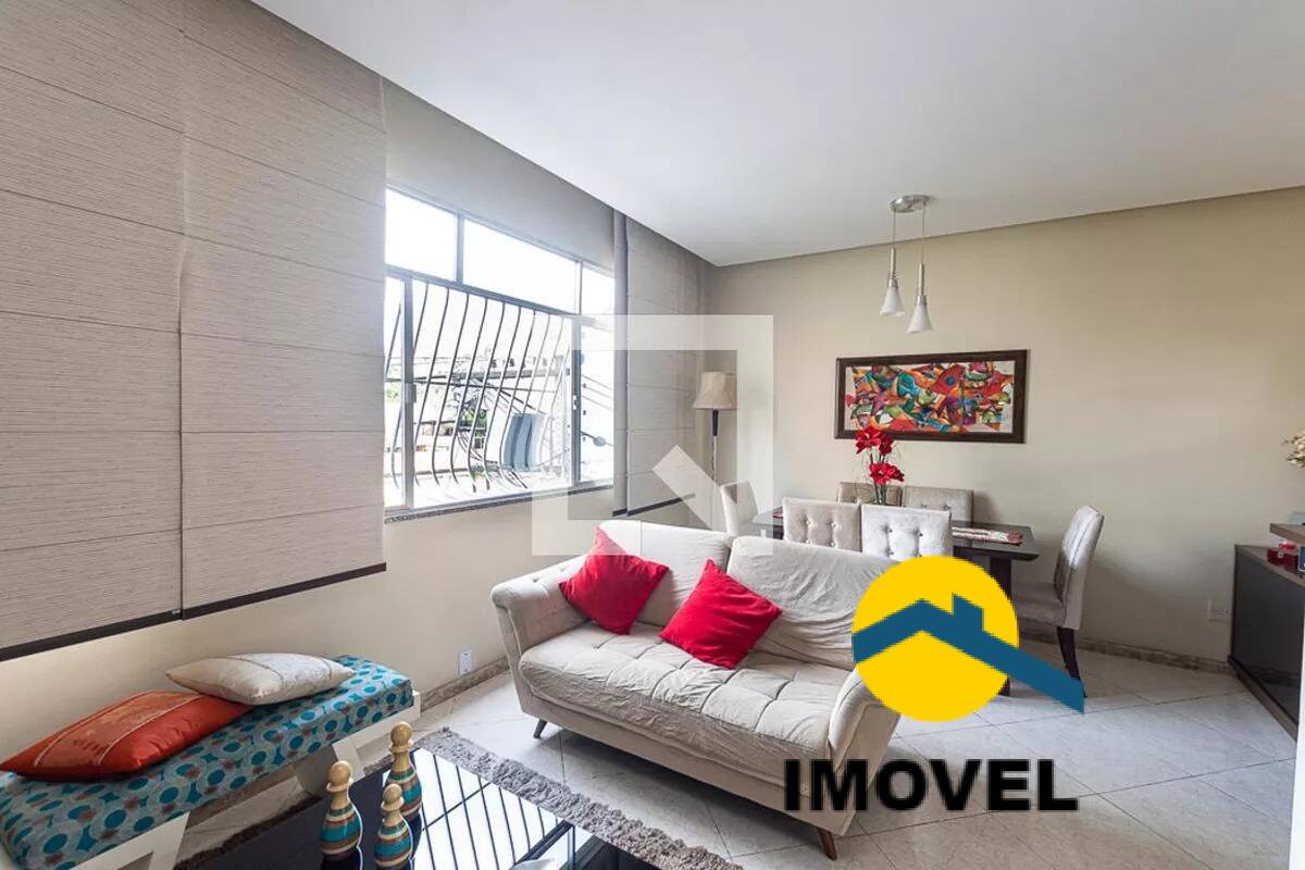 Apartamento à venda com 3 quartos, 100m² - Foto 5