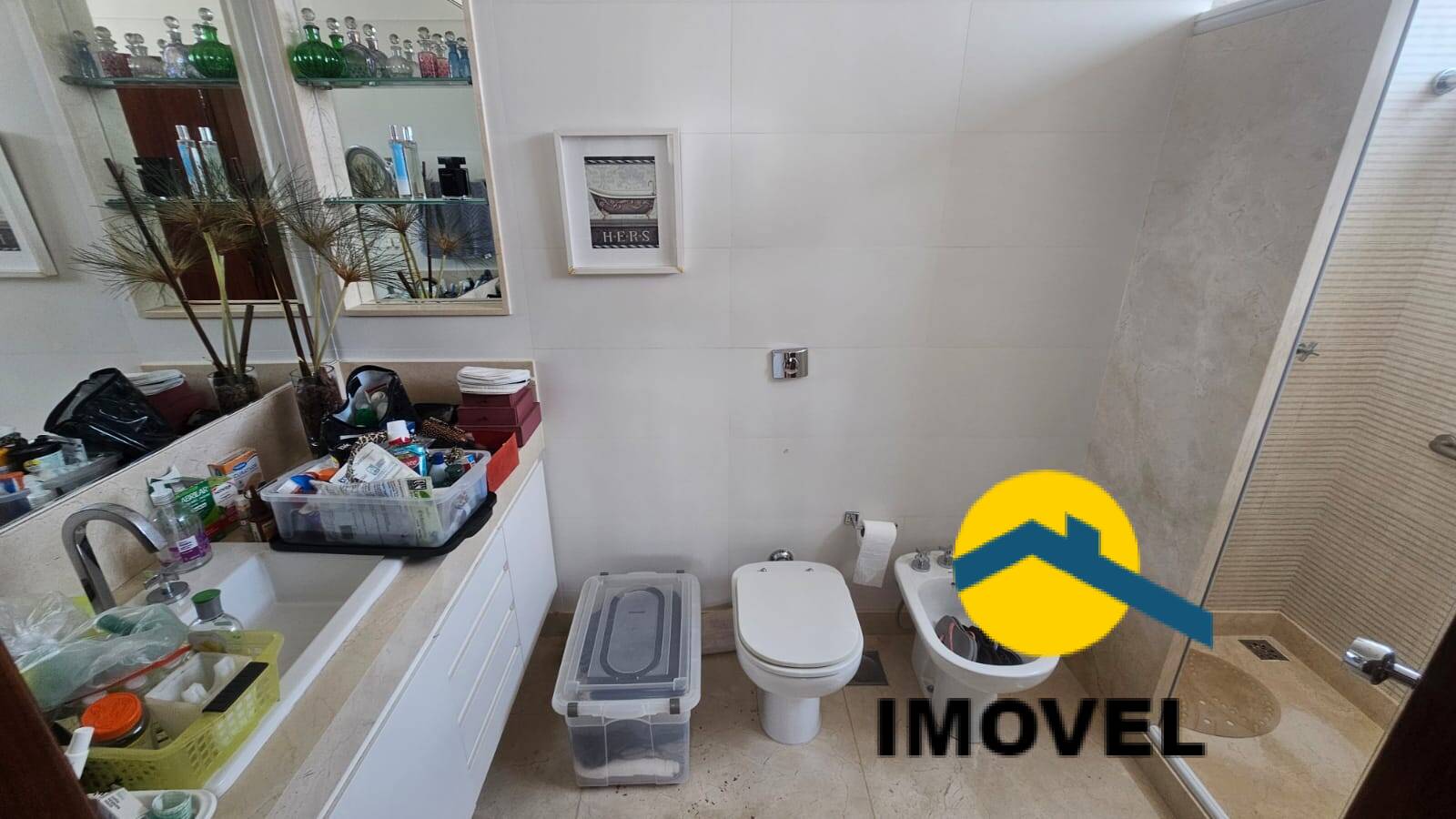 Apartamento à venda com 4 quartos, 250m² - Foto 12