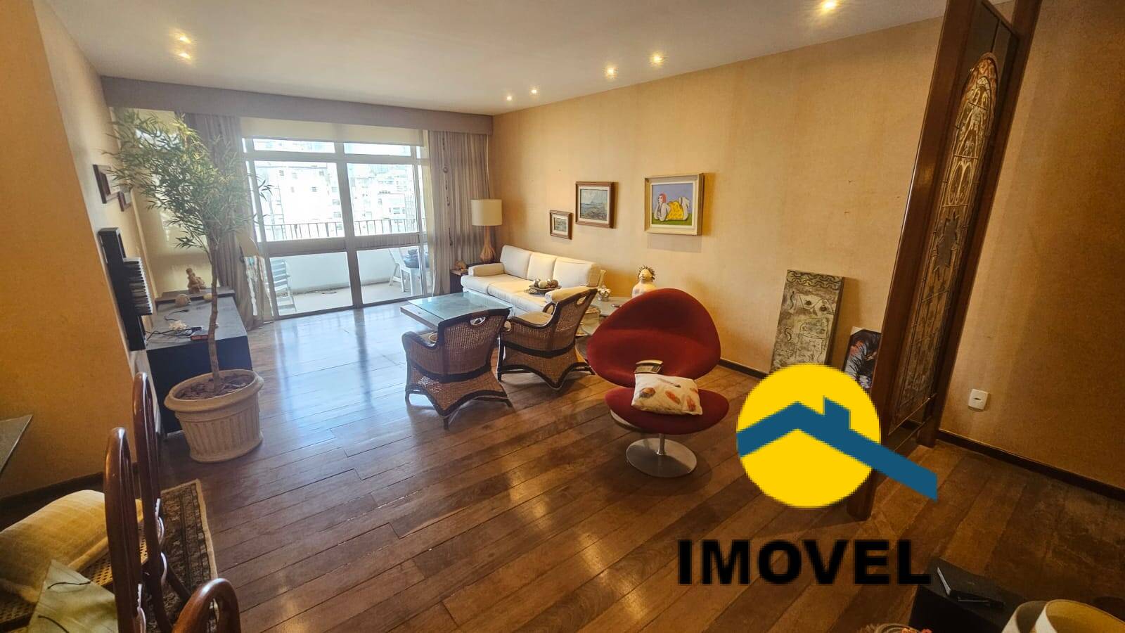 Apartamento à venda com 4 quartos, 250m² - Foto 6