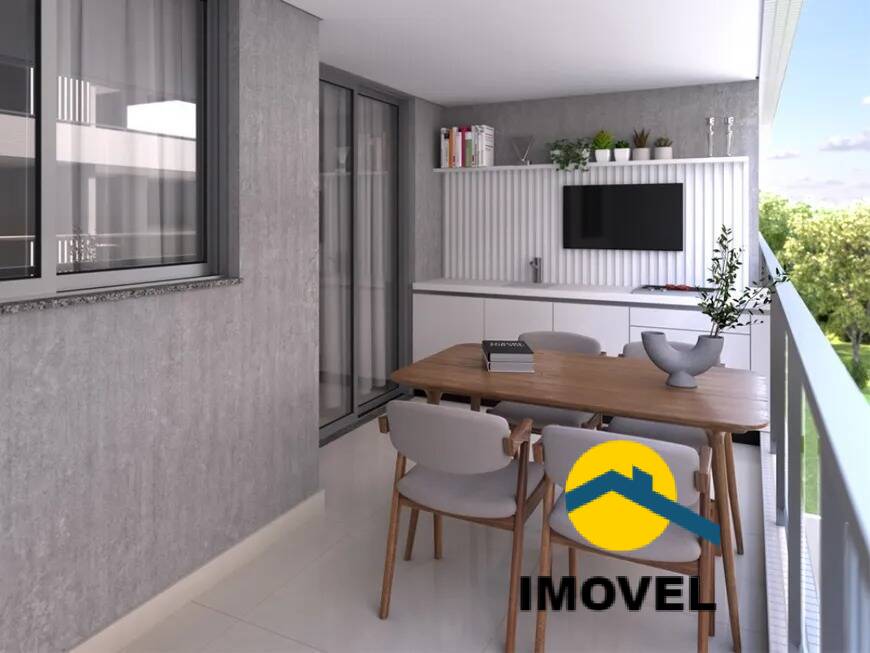 Apartamento à venda com 1 quarto, 45m² - Foto 4