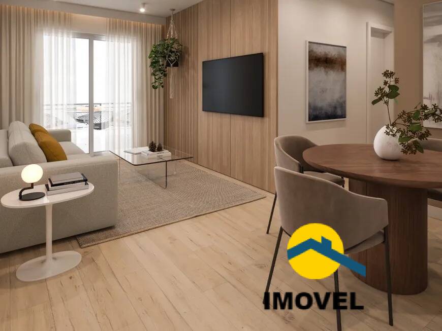 Apartamento à venda com 2 quartos, 68m² - Foto 6