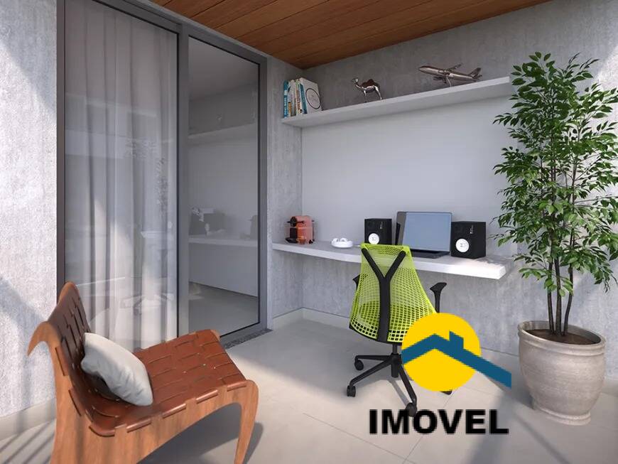 Apartamento à venda com 2 quartos, 68m² - Foto 4