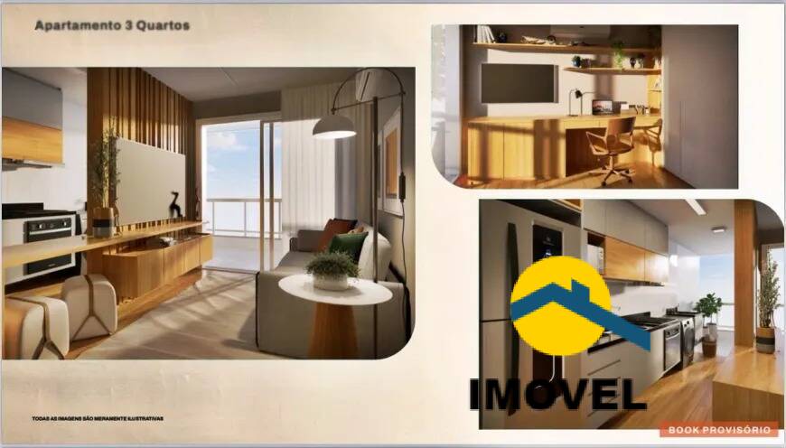 Apartamento à venda com 3 quartos, 79m² - Foto 7