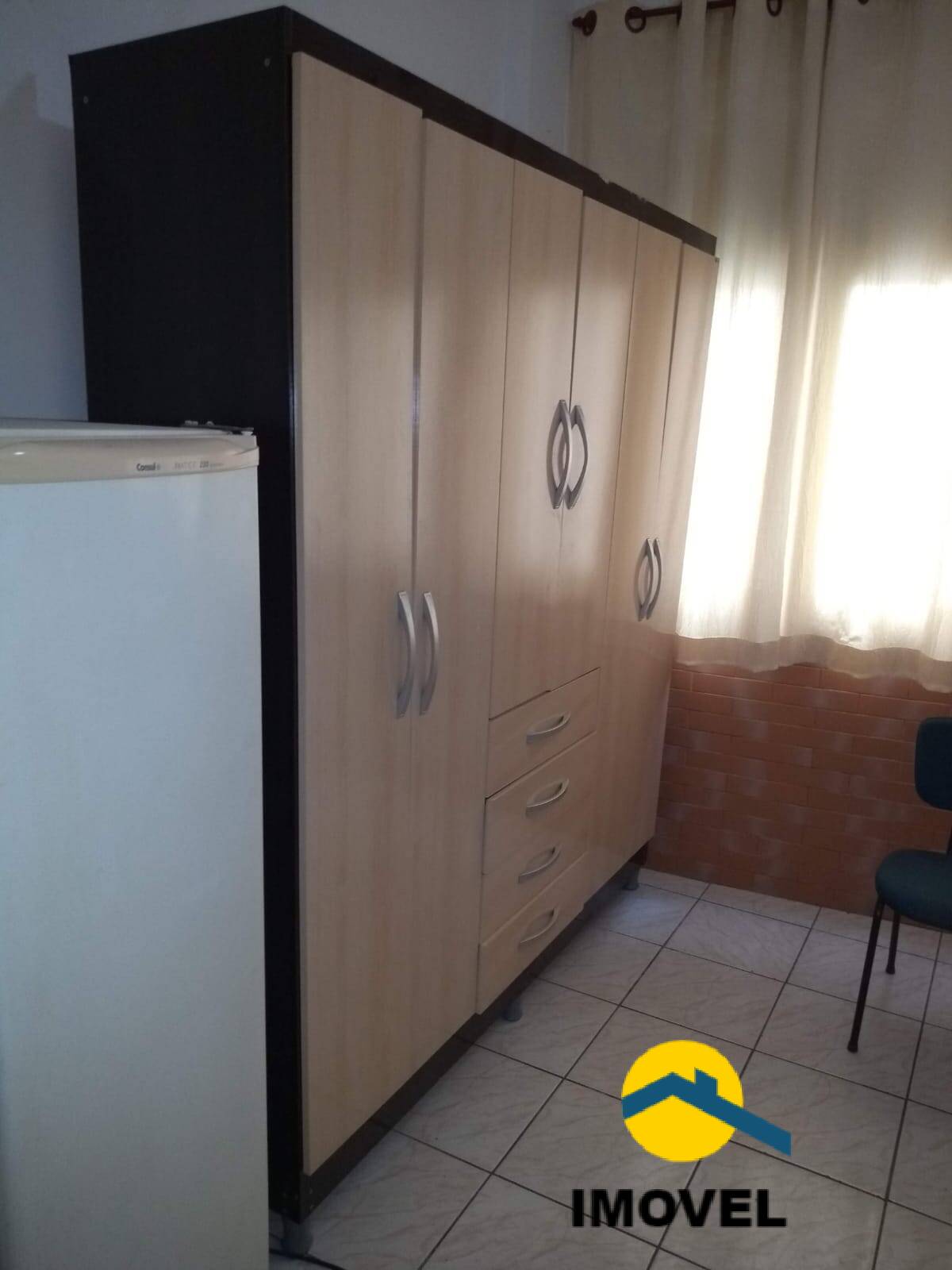 Apartamento à venda com 1 quarto, 24m² - Foto 3