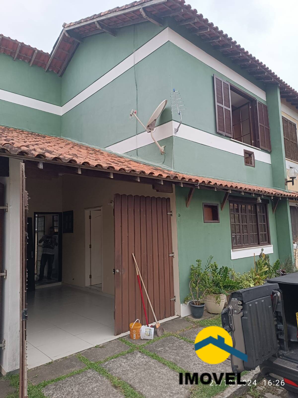 Casa de Condomínio à venda com 2 quartos, 120m² - Foto 1