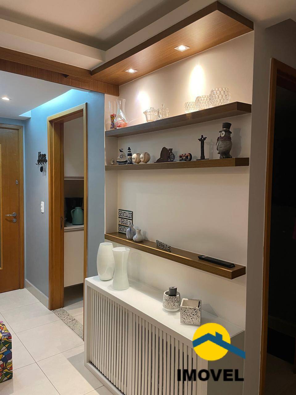 Apartamento à venda com 2 quartos, 58m² - Foto 5