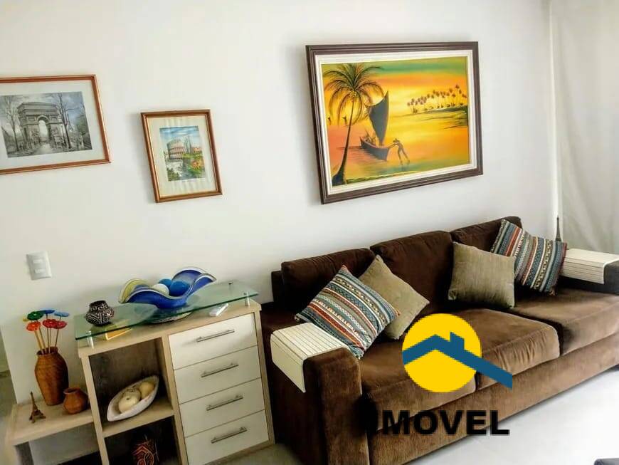 Apartamento à venda com 2 quartos, 85m² - Foto 1