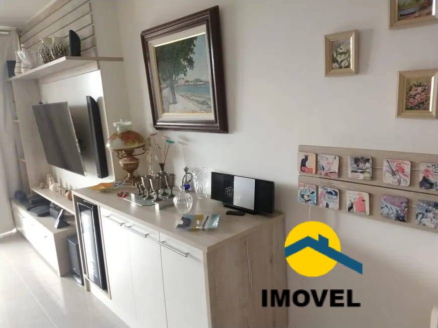 Apartamento à venda com 2 quartos, 85m² - Foto 2