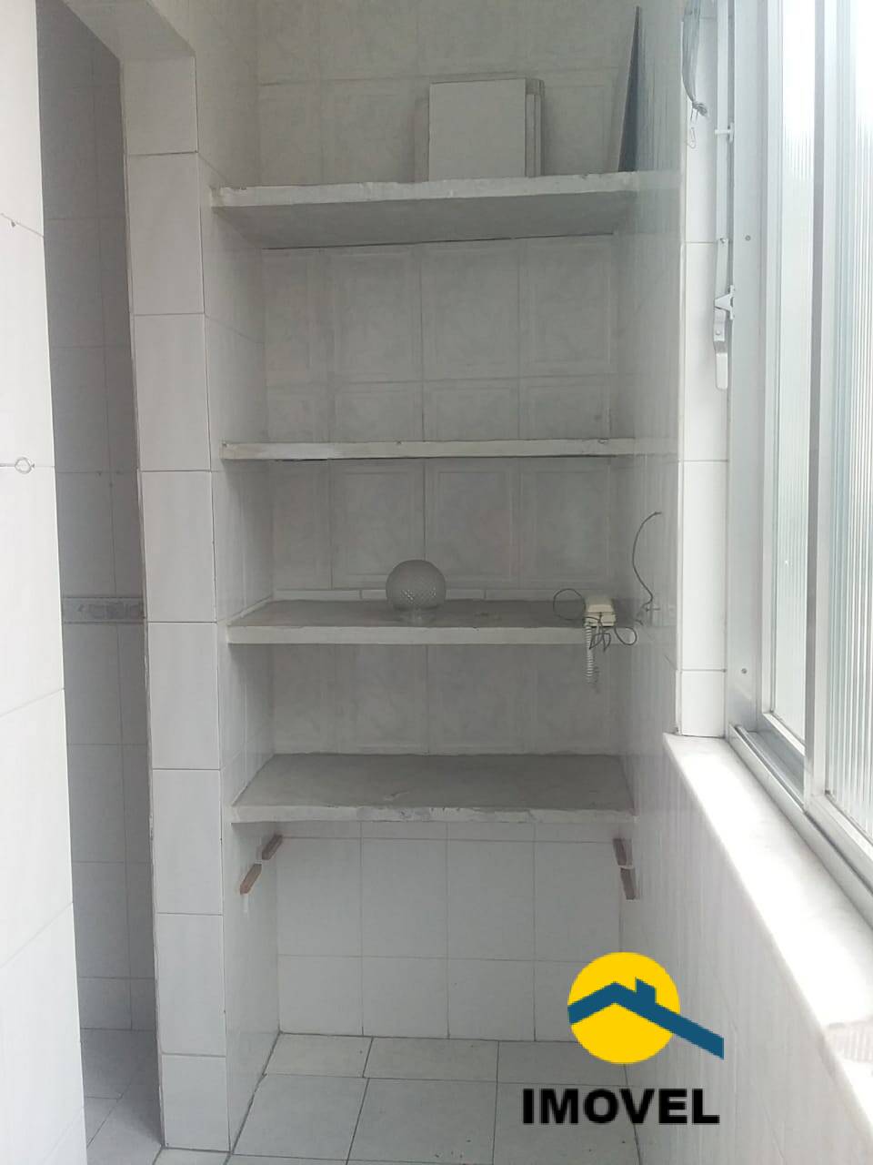 Apartamento à venda com 1 quarto, 56m² - Foto 9