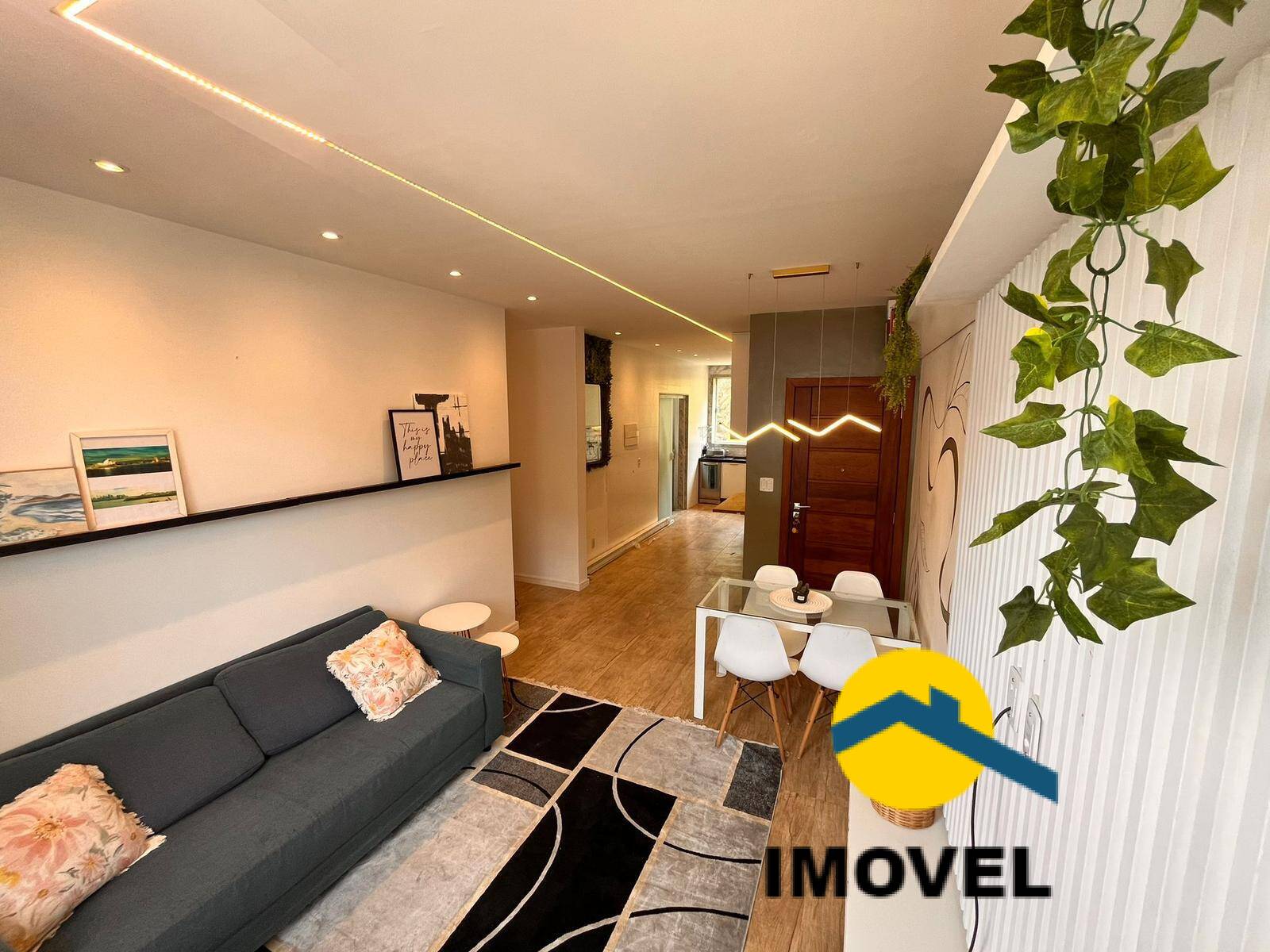 Apartamento à venda com 3 quartos, 65m² - Foto 4