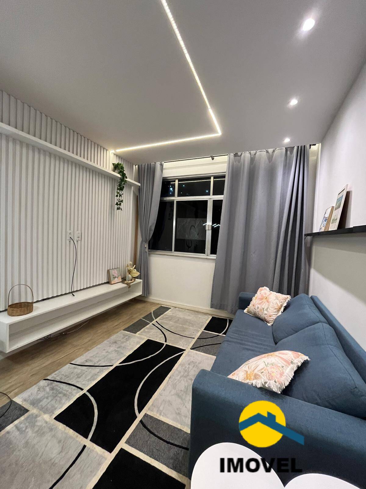 Apartamento à venda com 3 quartos, 65m² - Foto 3