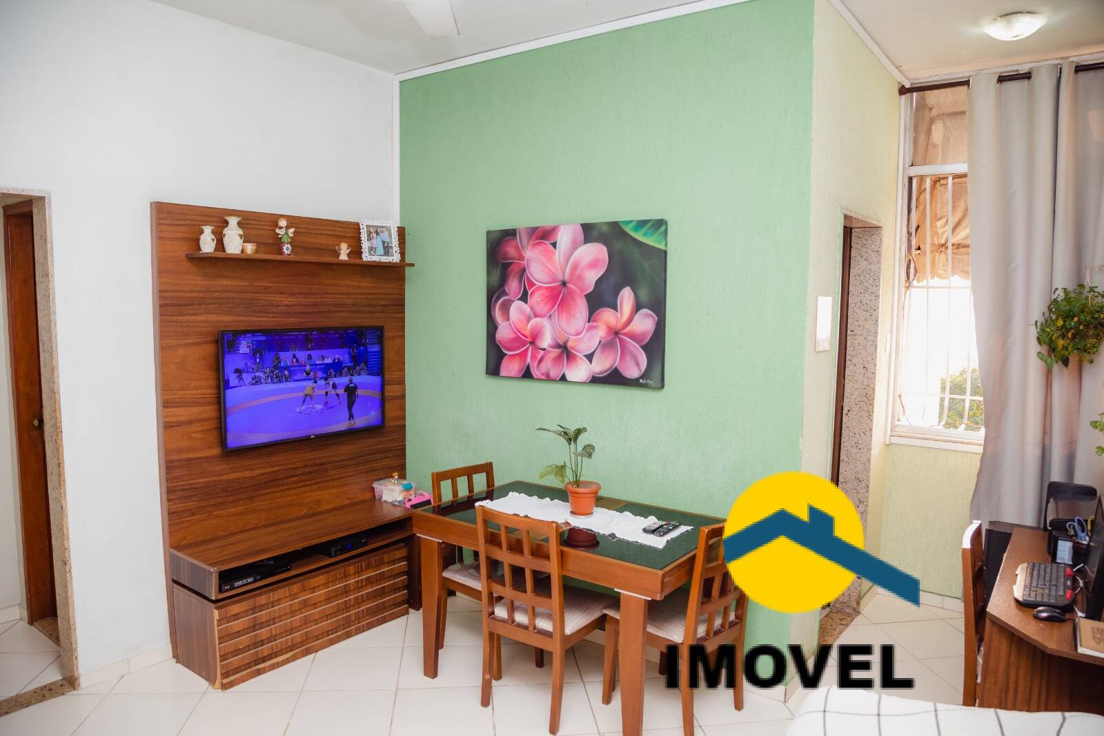 Apartamento à venda com 2 quartos, 50m² - Foto 3