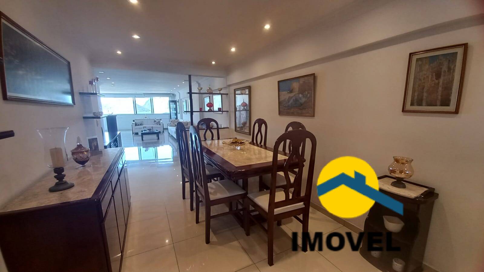 Apartamento à venda com 4 quartos, 220m² - Foto 16