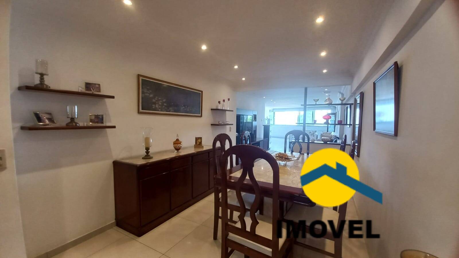 Apartamento à venda com 4 quartos, 220m² - Foto 14