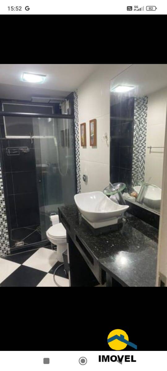 Apartamento à venda com 2 quartos, 55m² - Foto 2