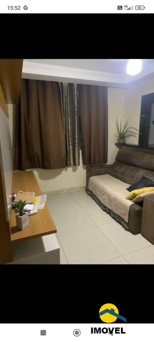 Apartamento à venda com 2 quartos, 55m² - Foto 1