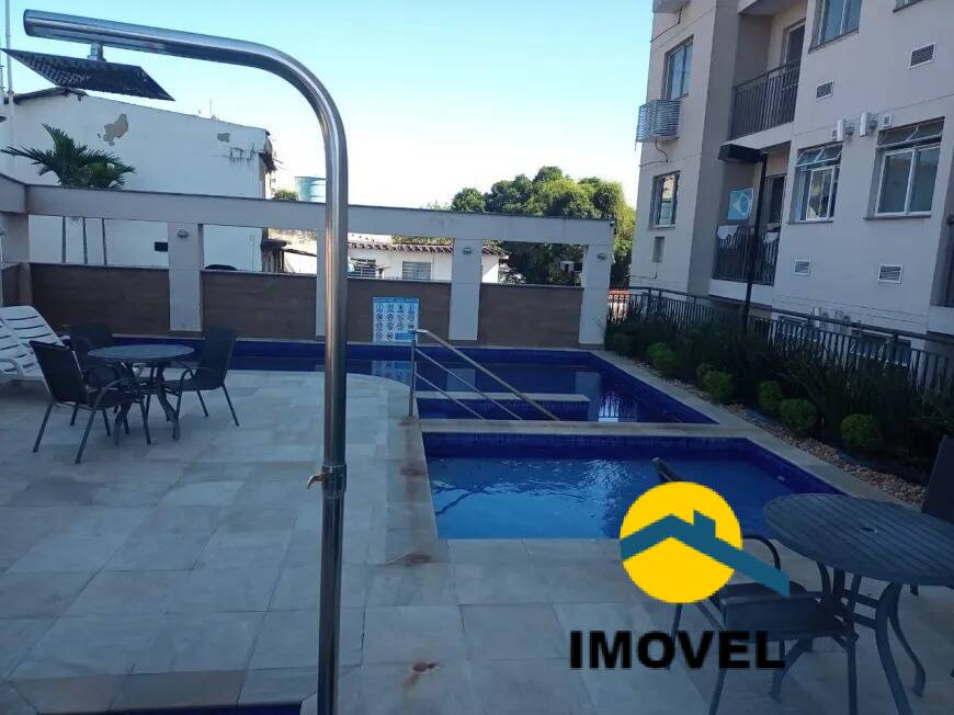 Apartamento à venda com 2 quartos, 60m² - Foto 5