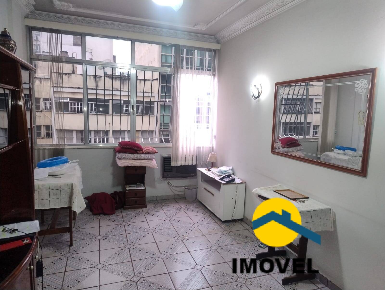 Apartamento à venda com 1 quarto, 50m² - Foto 3