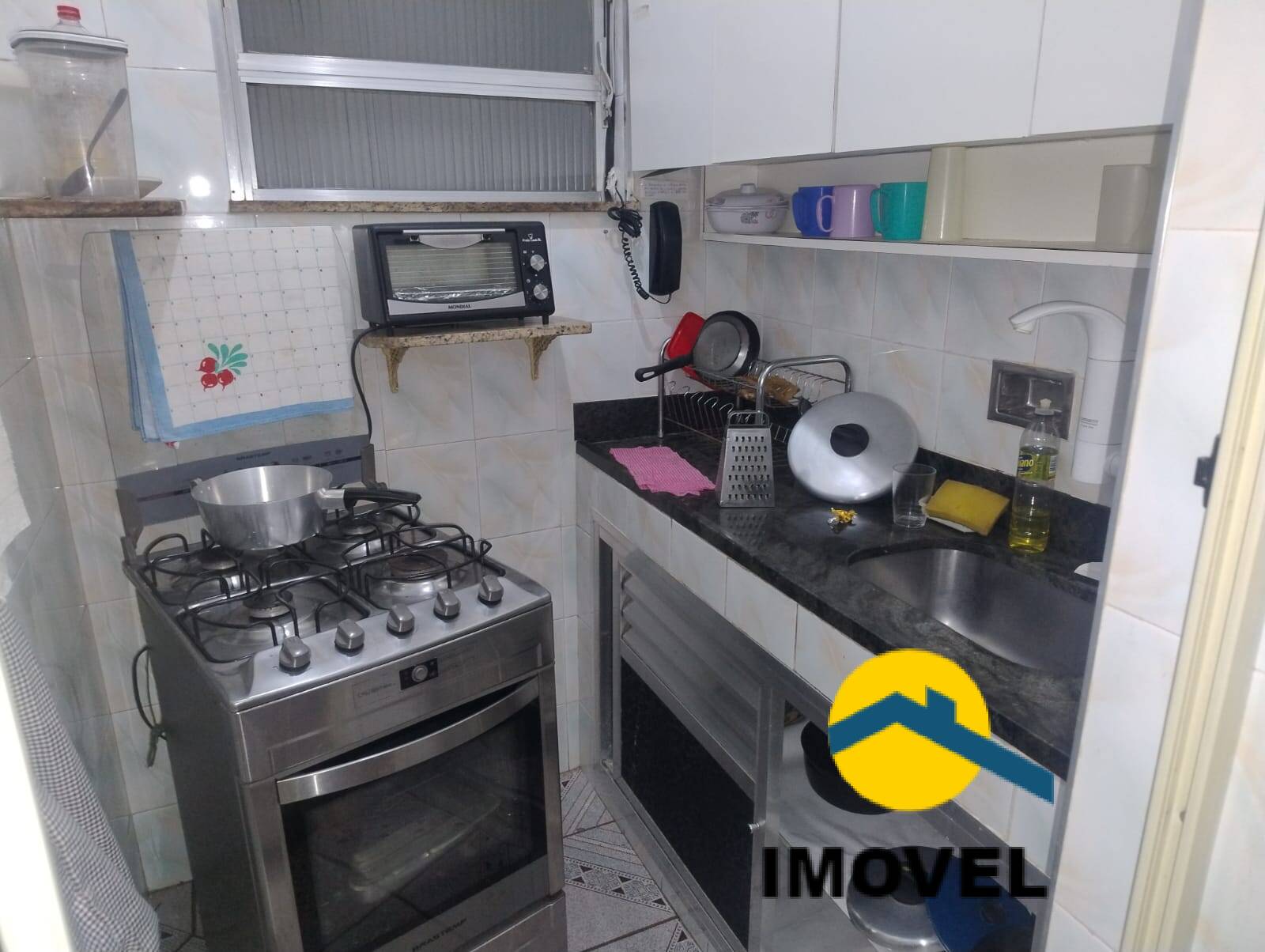 Apartamento à venda com 1 quarto, 50m² - Foto 15