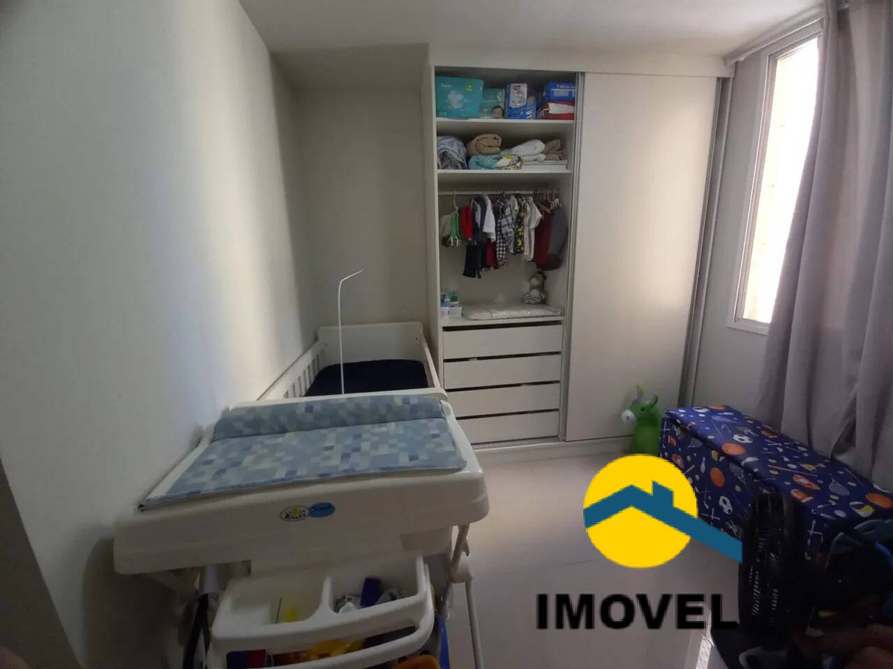 Apartamento à venda com 2 quartos, 54m² - Foto 5