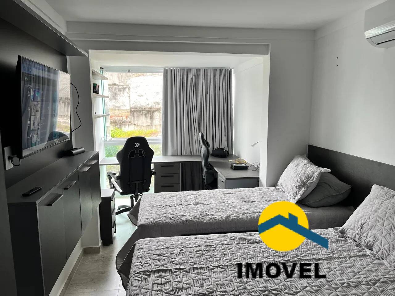 Apartamento à venda com 2 quartos, 80m² - Foto 10