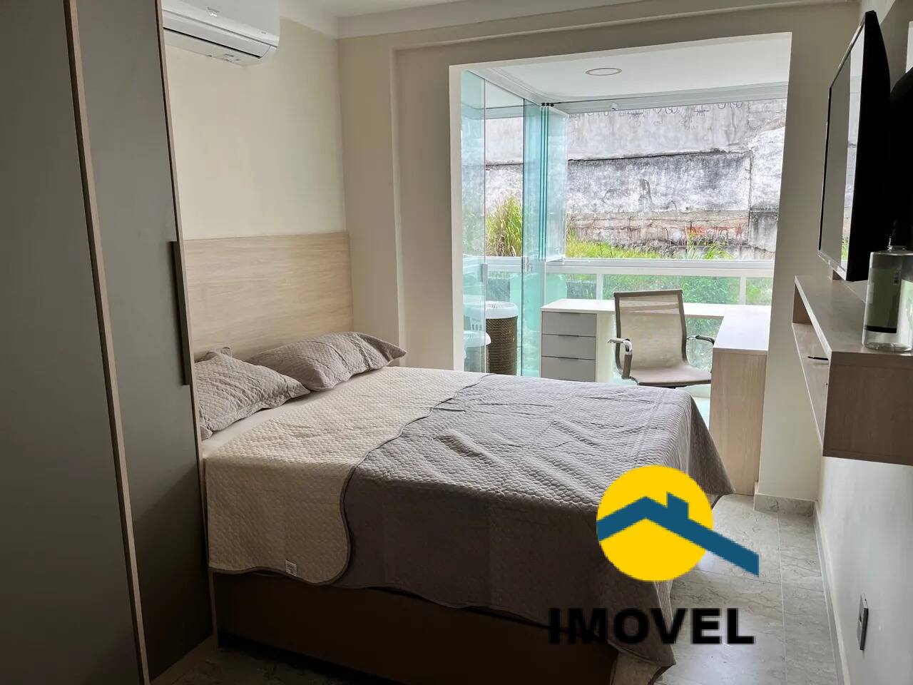 Apartamento à venda com 2 quartos, 80m² - Foto 8