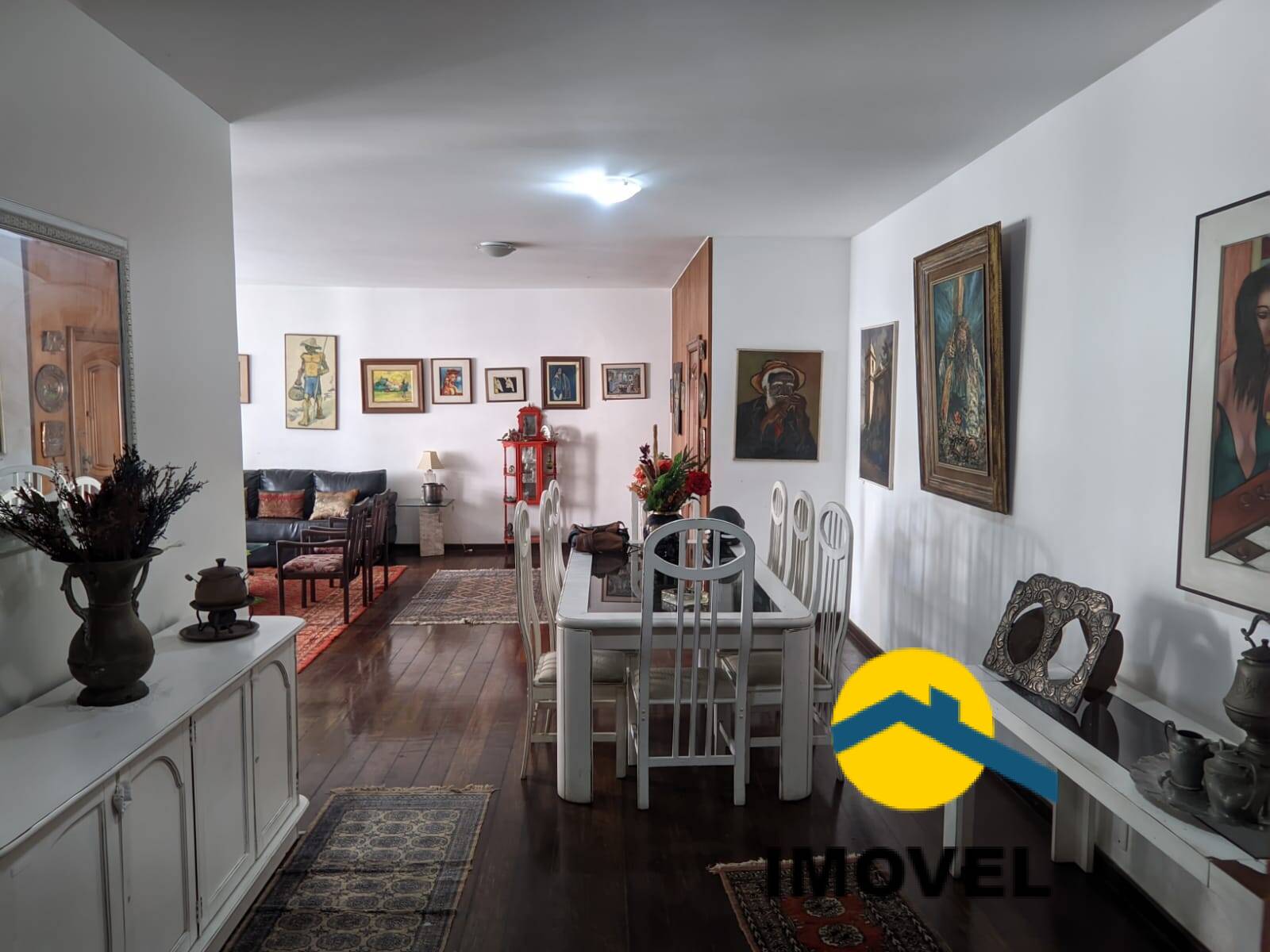 Apartamento à venda com 4 quartos, 230m² - Foto 5