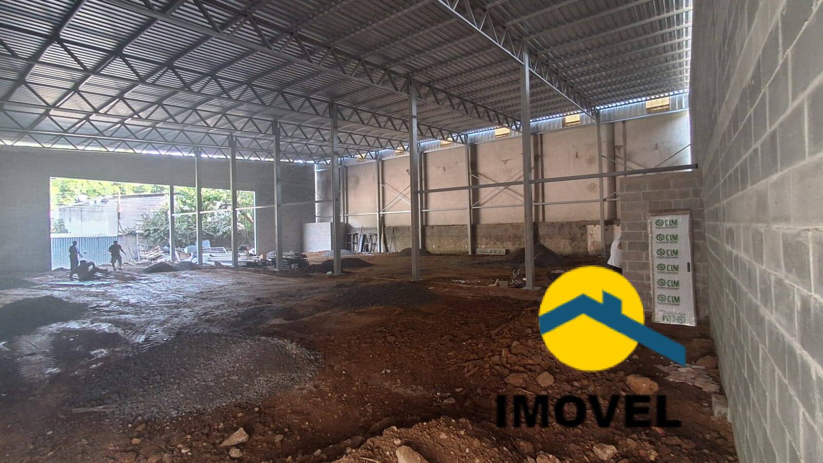 Depósito-Galpão-Armazém para alugar, 670m² - Foto 3