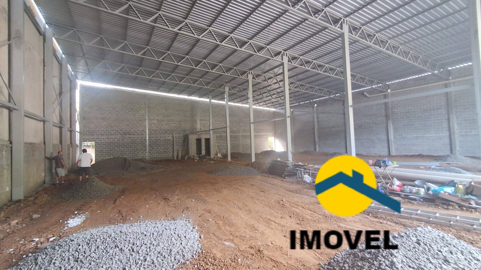 Depósito-Galpão-Armazém para alugar, 670m² - Foto 2