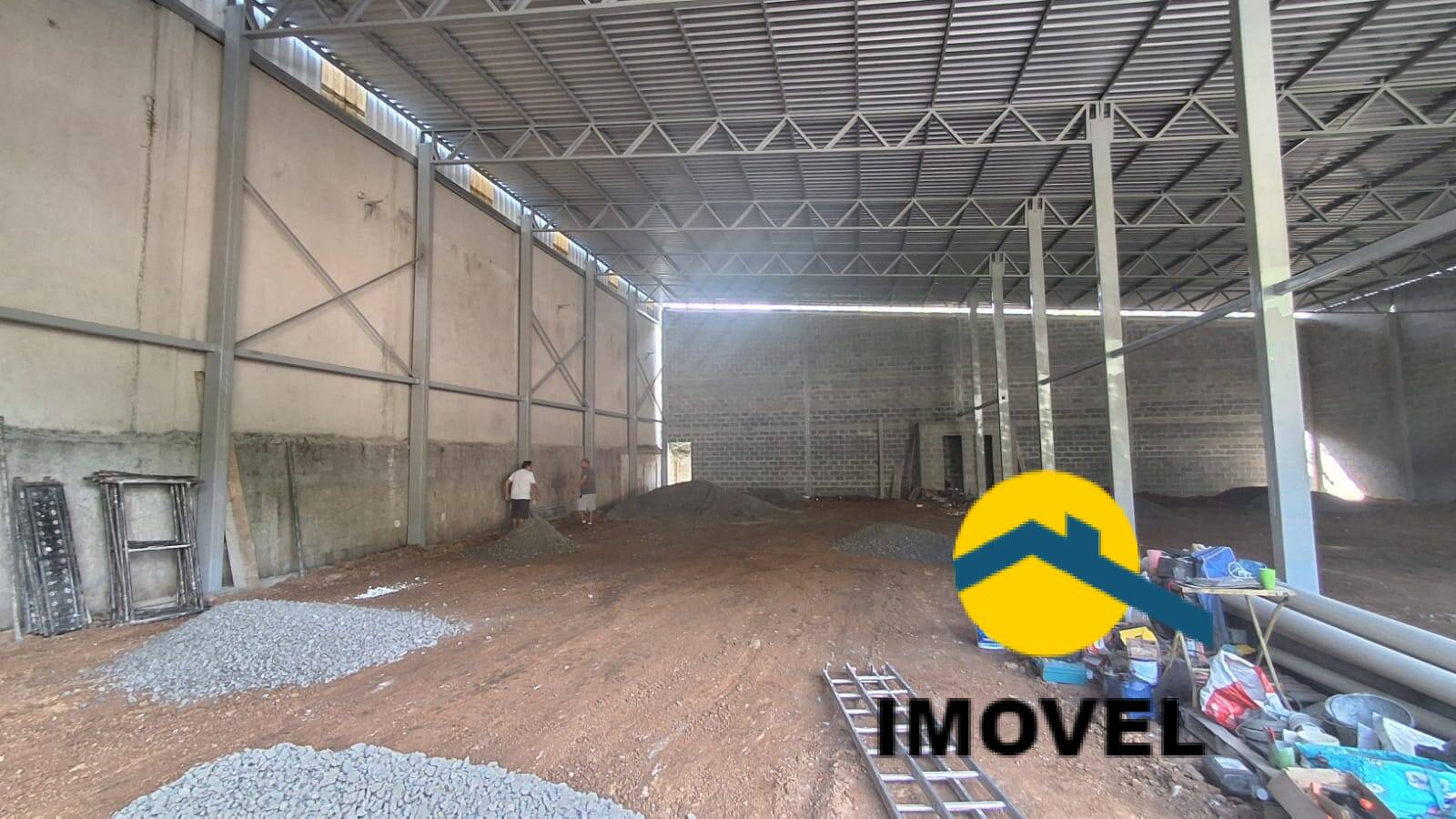 Depósito-Galpão-Armazém para alugar, 670m² - Foto 5