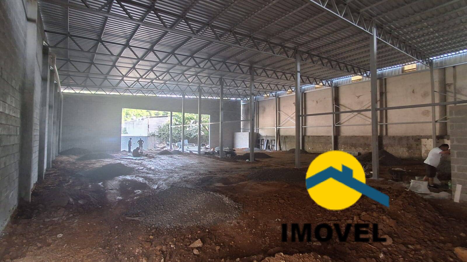 Depósito-Galpão-Armazém para alugar, 670m² - Foto 6