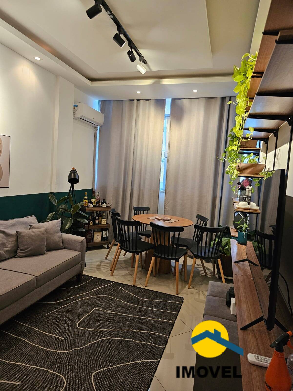 Apartamento à venda com 3 quartos, 96m² - Foto 3