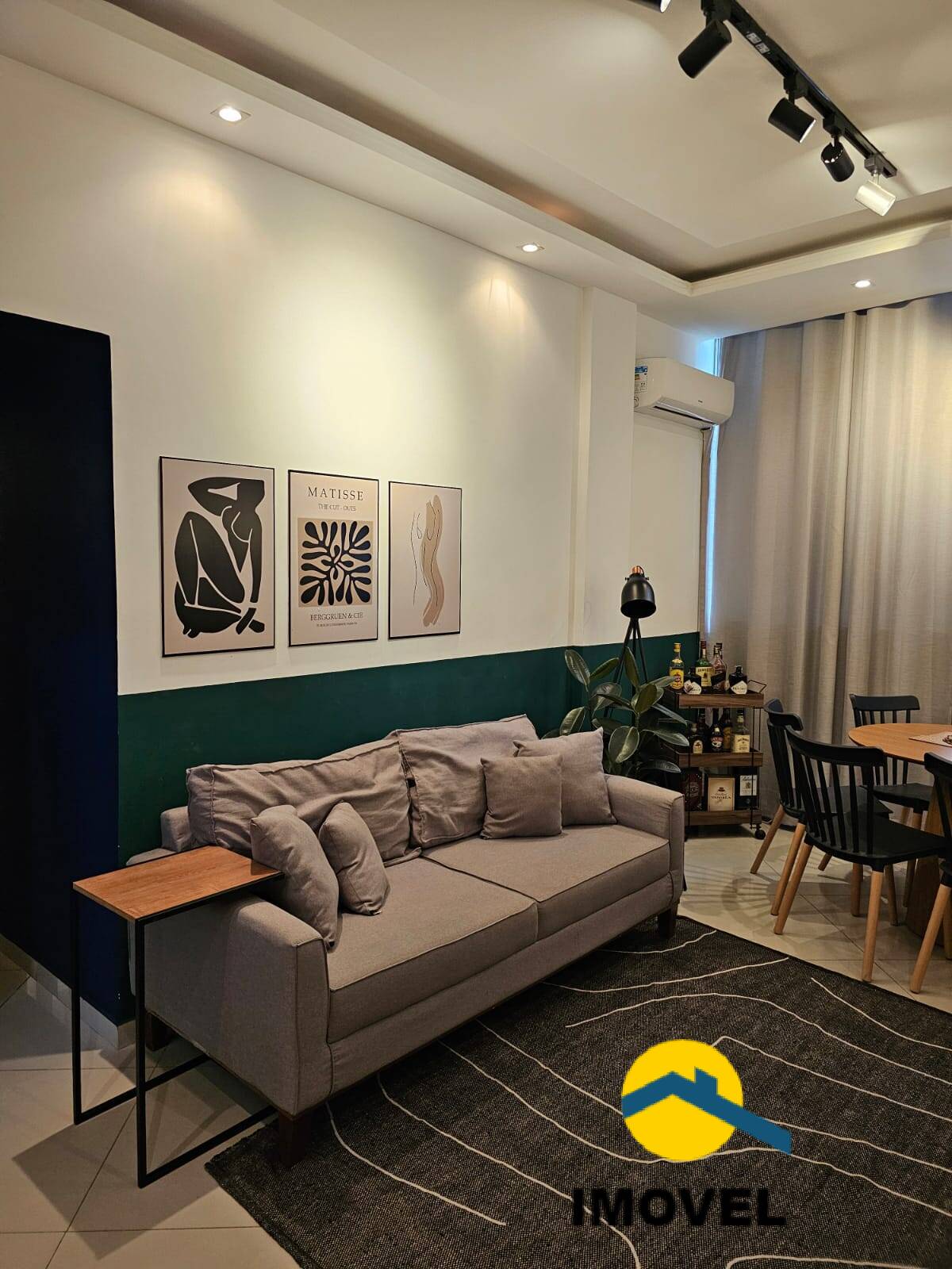 Apartamento à venda com 3 quartos, 96m² - Foto 8