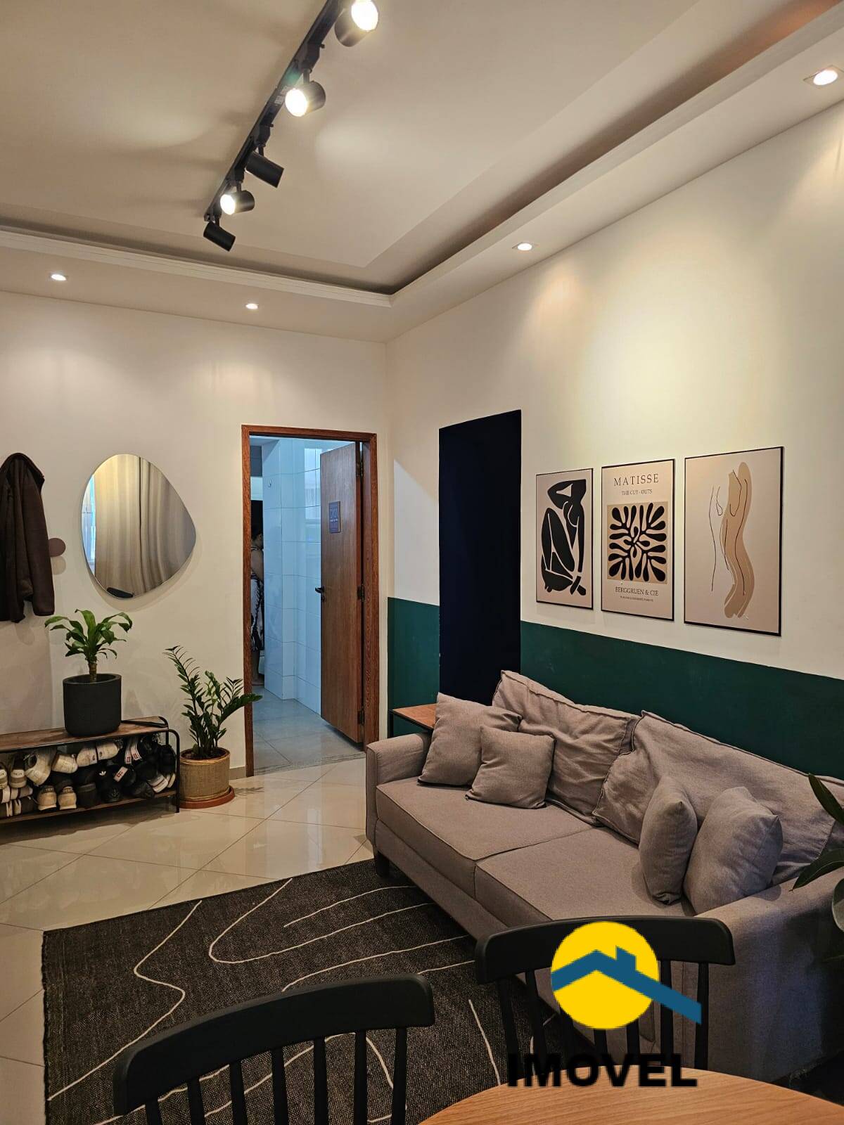 Apartamento à venda com 3 quartos, 96m² - Foto 6