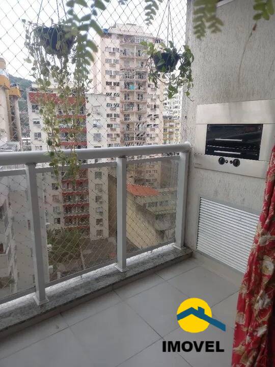 Apartamento à venda com 3 quartos, 89m² - Foto 2