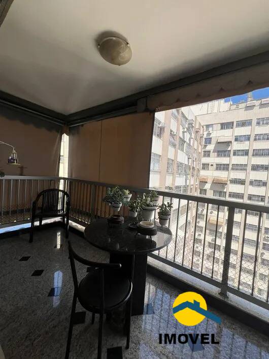 Apartamento à venda com 3 quartos, 161m² - Foto 4