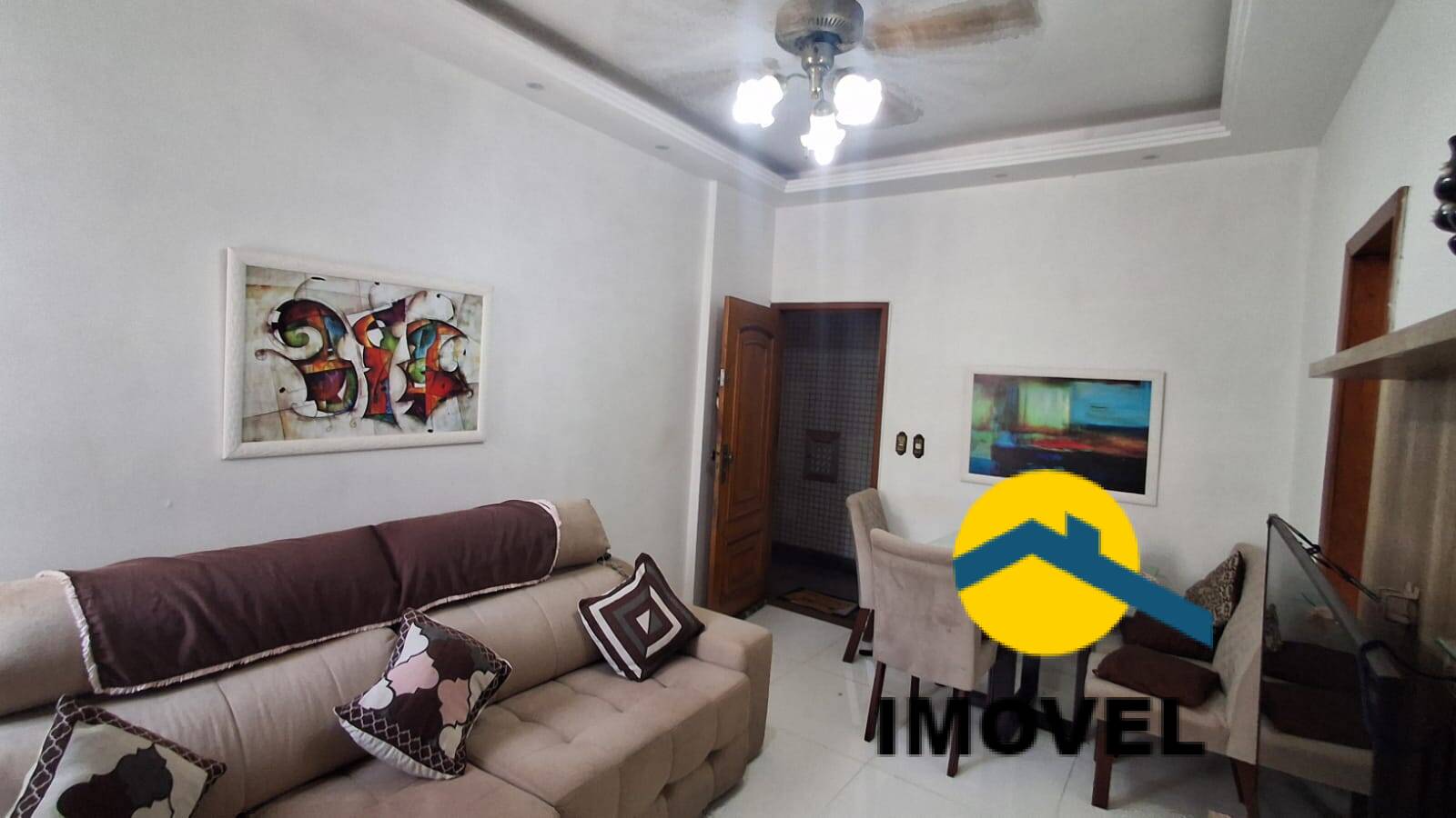 Apartamento à venda, 79m² - Foto 1